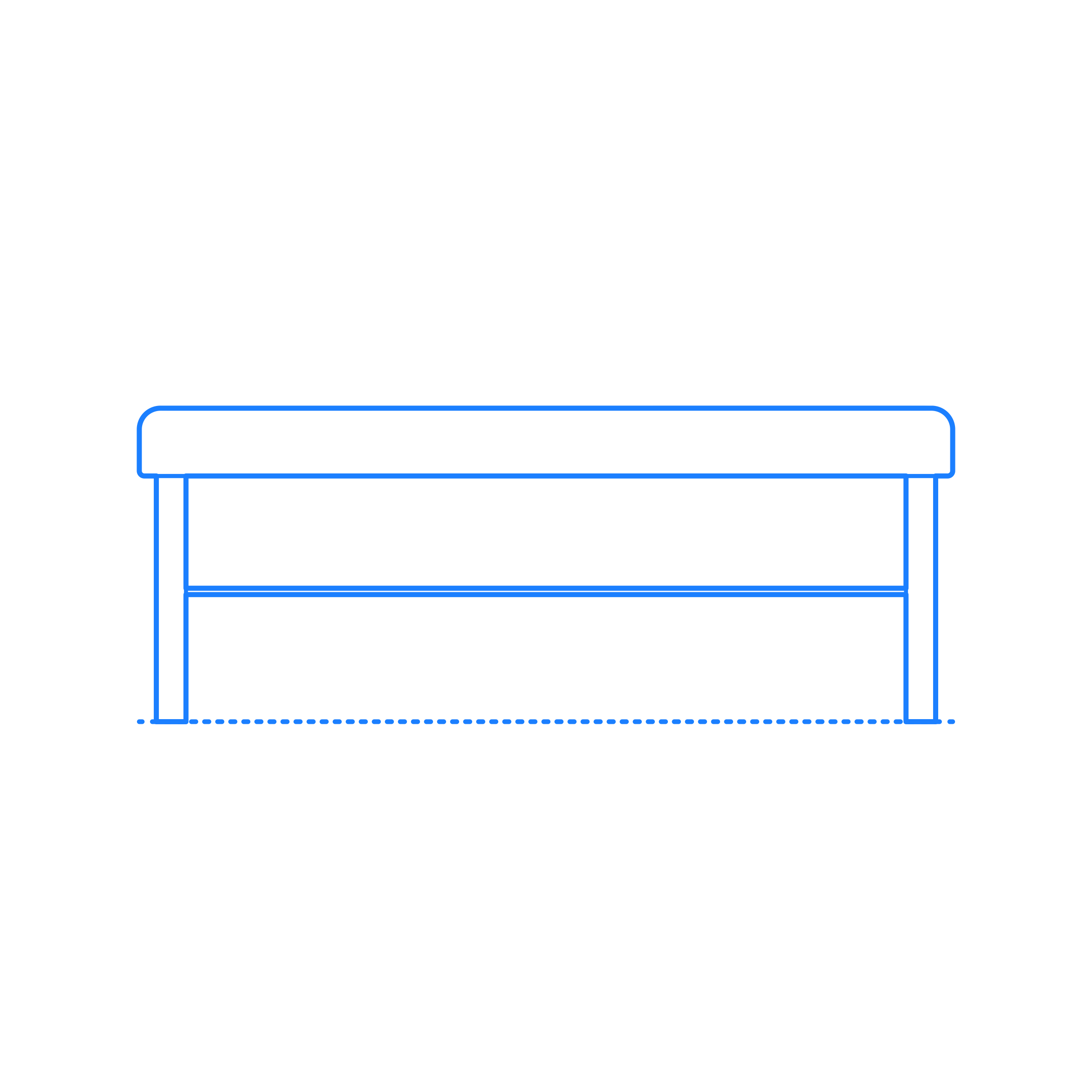 Furniture Benches Ikea Dalholen Bench Outline Svg Vector Free Vectors
